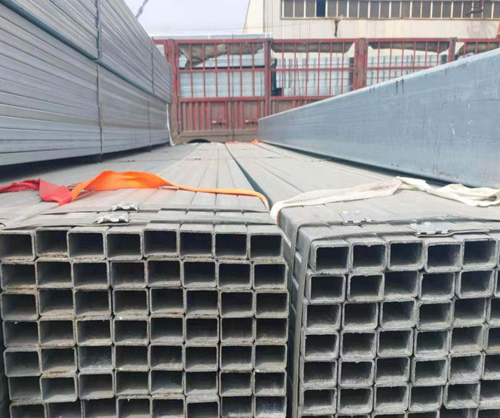 饶平Q345镀锌方管