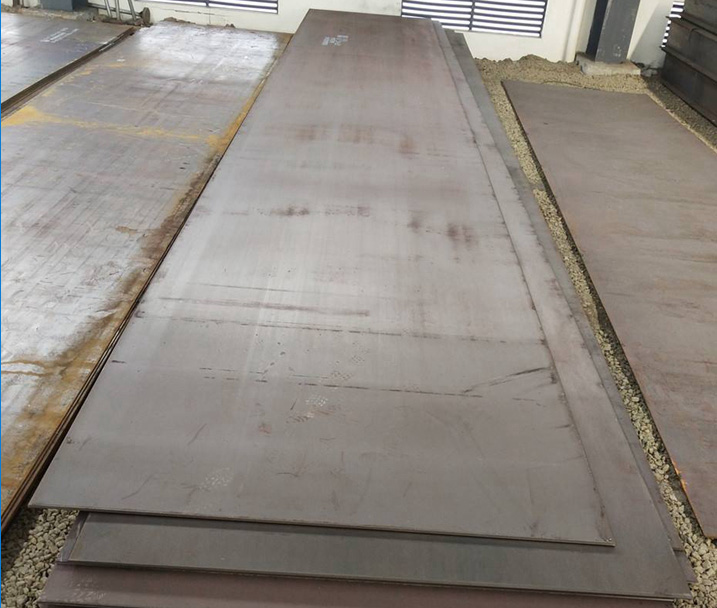 饶平Q420GJD镀锌板