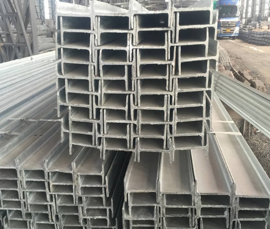 饶平Q235焊接H型钢